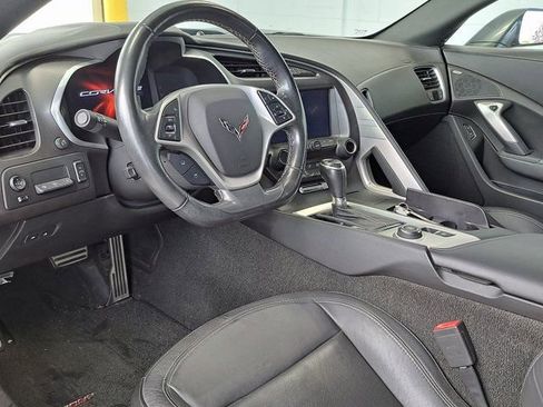 Used 2017 Chevrolet Corvette Grand Sport RWD image 8