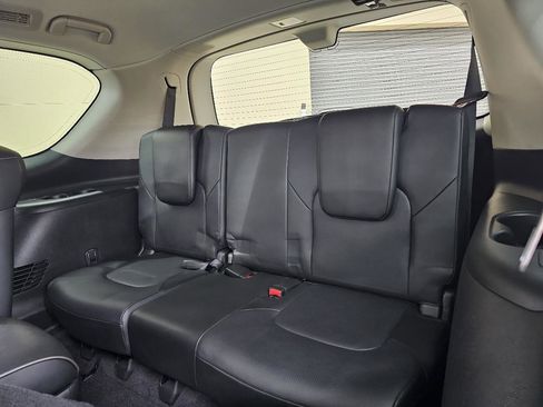 Used 2021 INFINITI QX80 Luxe w/ Cargo Package RWD image 29