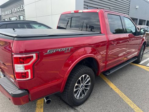 Used 2020 Ford F150 XLT w/ Equipment Group 302A Luxury AWD/4WD image 6