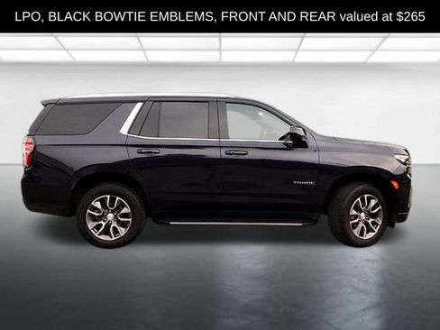 Used 2022 Chevrolet Tahoe LS w/ Driver Alert Package image 5