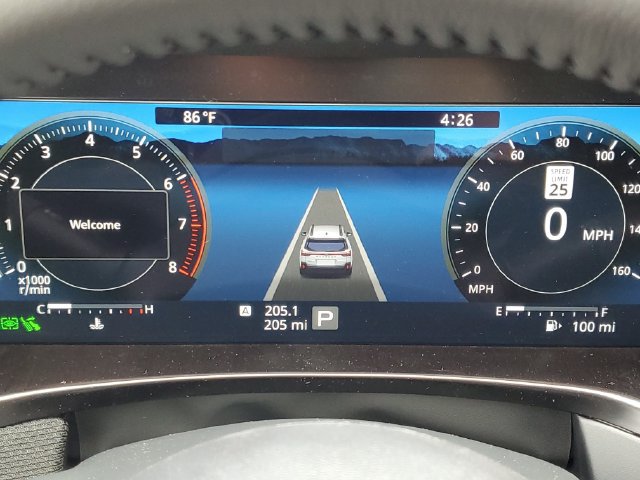 New 2026 Subaru Outback Limited AWD/4WD image 10
