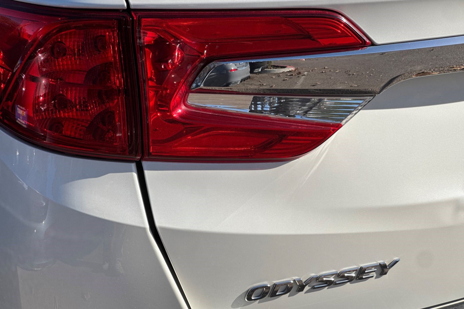 Used 2018 Honda Odyssey EX-L image 30