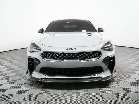 Used 2022 Kia Stinger GT2 w/ Scorpion Package image 34