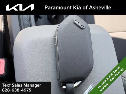 New 2027 Kia Seltos EX w/ EX Panoramic Sunroof Package AWD/4WD image 27