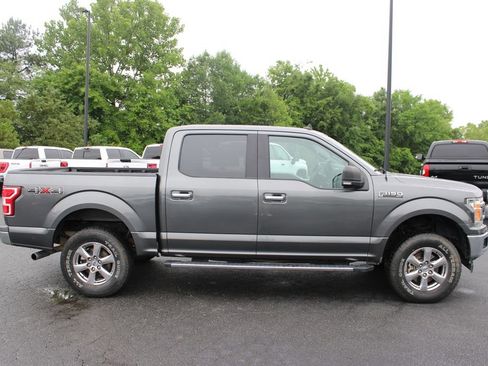 Used 2019 Ford F150 XLT w/ Equipment Group 301A Mid AWD/4WD image 19