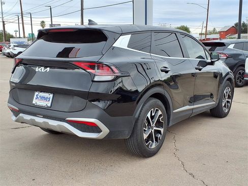 Certified 2023 Kia Sportage EX image 7