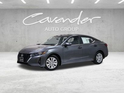 New 2025 Nissan Sentra S