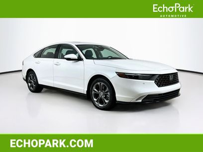 Used 2025 Honda Accord EX-L
