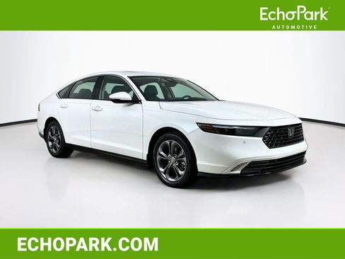 Used 2025 Honda Accord EX-L image 1