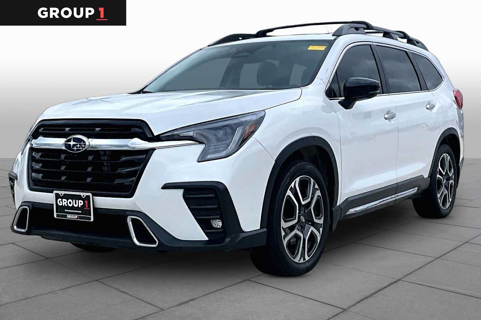 Used 2025 Subaru Ascent Touring w/ Popular Package #1 AWD/4WD image 1