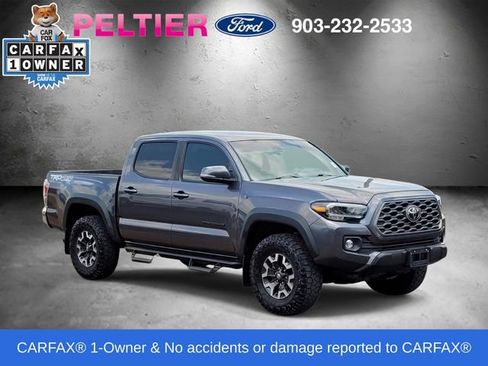 Used 2023 Toyota Tacoma TRD Off-Road AWD/4WD image 1