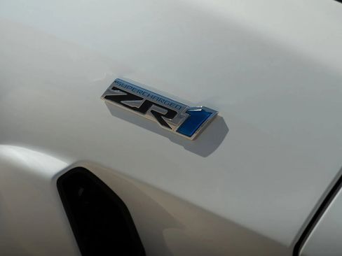 Used 2010 Chevrolet Corvette ZR1 w/ Preferred Equipment Group RWD image 55