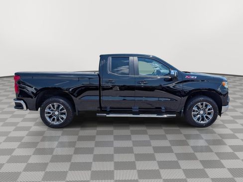 Used 2025 Chevrolet Silverado 1500 LT w/ Z71 Off-Road Package AWD/4WD image 6