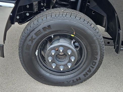 New 2026 RAM 3500 Tradesman AWD/4WD image 13