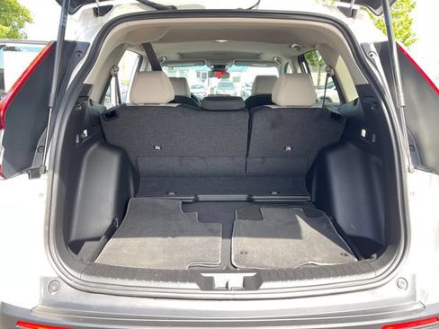 Certified 2025 Honda CR-V EX image 17