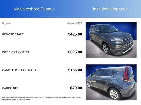 Used 2020 Kia Soul LX FWD image 8