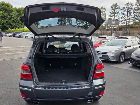 Used 2010 Mercedes-Benz GLK 350 2WD image 10