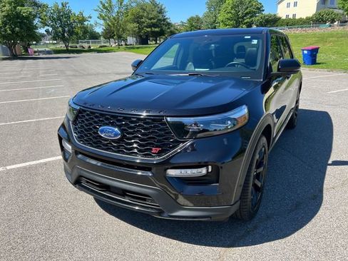 Used 2022 Ford Explorer ST w/ Equipment Group 401A AWD/4WD image 4