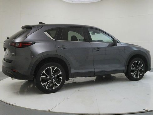 Used 2023 MAZDA CX-5 AWD 2.5 S w/ Premium Package image 7