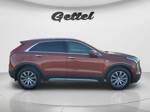 Used 2019 Cadillac XT4 Premium Luxury FWD image 4