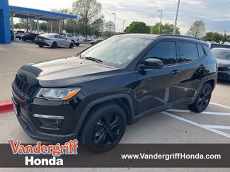 Used 2020 Jeep Compass Latitude video 1
