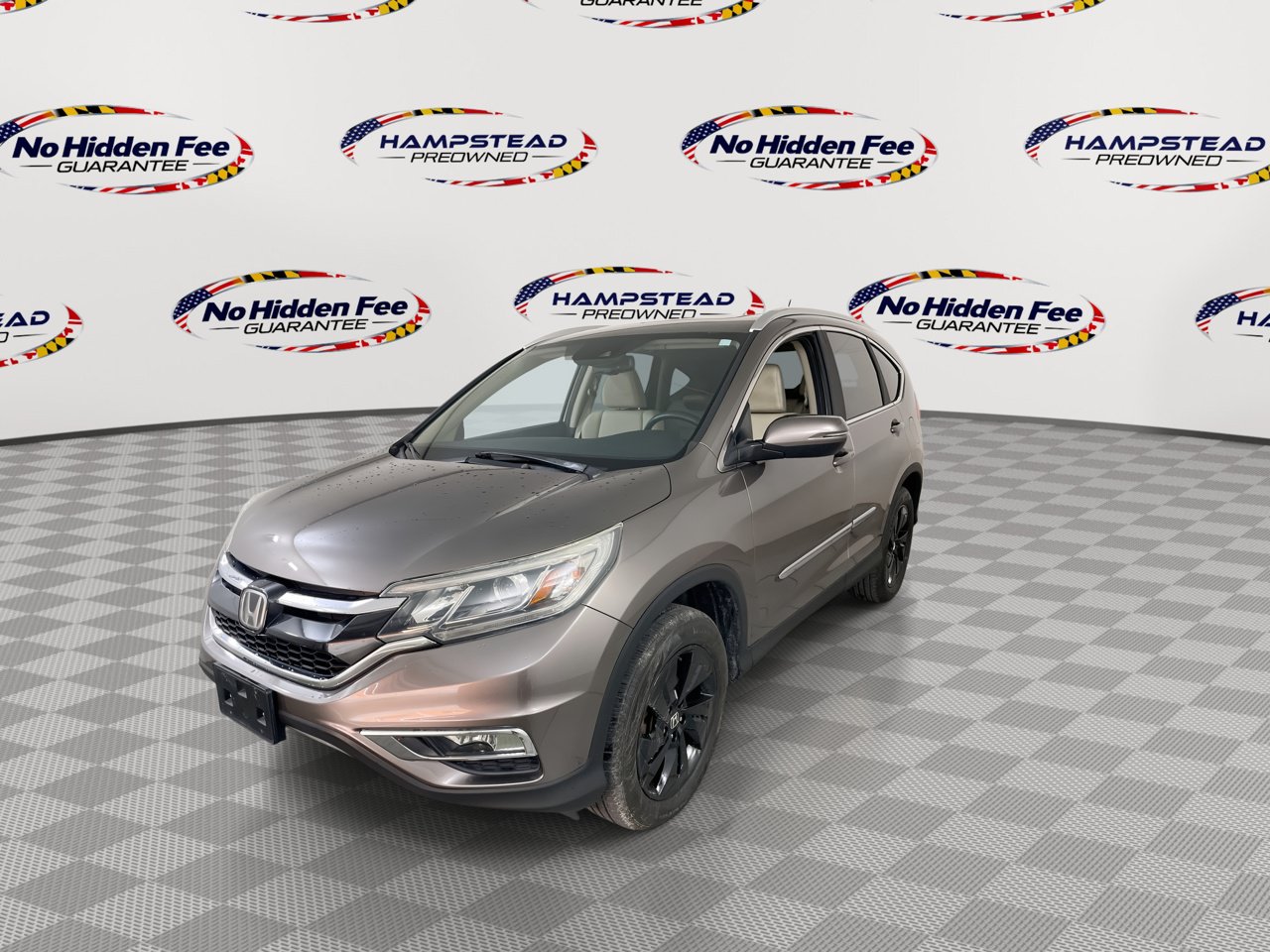 Used 2016 Honda CR-V Touring image 5