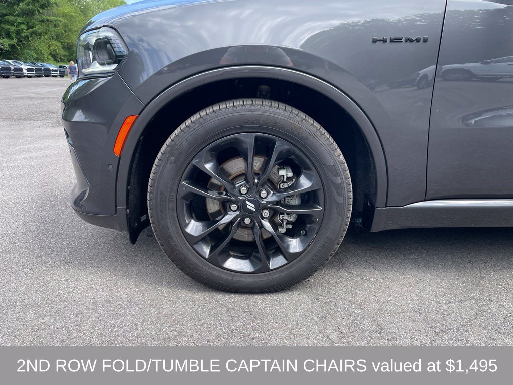 Used 2025 Dodge Durango R/T AWD/4WD image 5