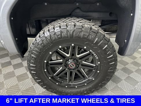 Used 2021 GMC Sierra 1500 Elevation w/ Preferred Package AWD/4WD image 20