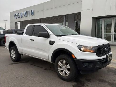 Used 2020 Ford Ranger XL w/ Equipment Group 101A Mid image 2