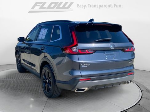 Used 2024 Honda CR-V Sport Touring image 6