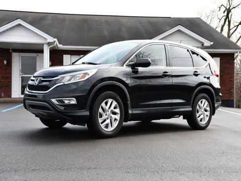 Used 2016 Honda CR-V EX image 3