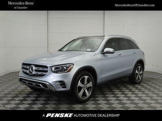 Certified 2022 Mercedes-Benz GLC 300 image 1