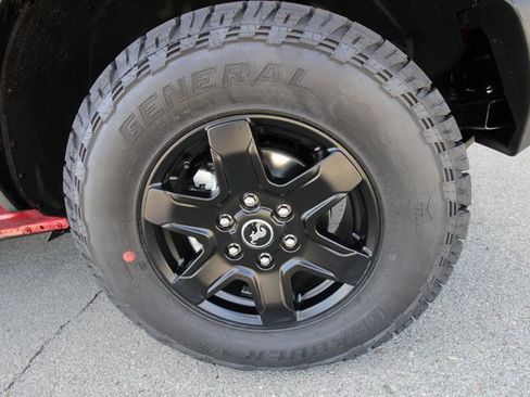 New 2025 Ford Bronco Big Bend image 15