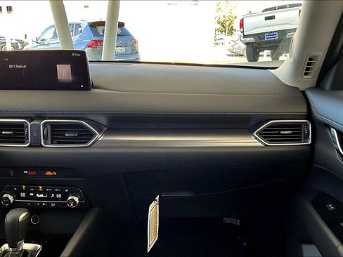 New 2025 MAZDA CX-5 AWD 2.5 S w/ Preferred Package image 16