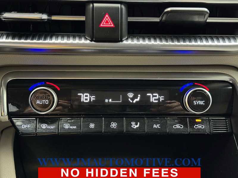 Used 2022 Kia K5 EX w/ EX Premium Package FWD image 38