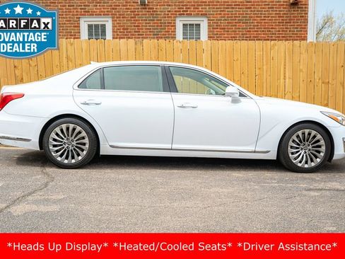Used 2017 Genesis G90 3.3T Premium image 5