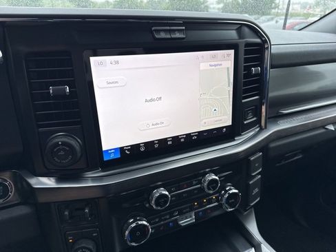 New 2025 Ford F350 Lariat w/ Lariat Ultimate Package image 14