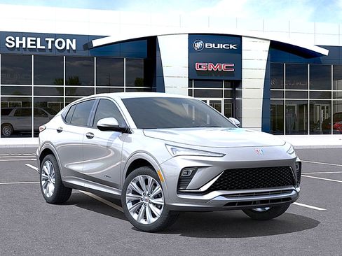 New 2026 Buick Envista Avenir image 7