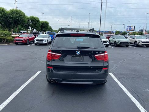 Used 2012 BMW X3 xDrive28i AWD/4WD image 4