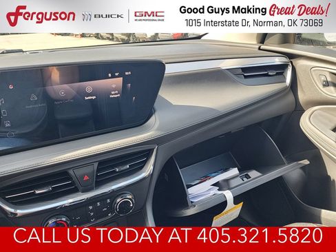 New 2026 Buick Encore GX Preferred w/ Comfort Package FWD image 33