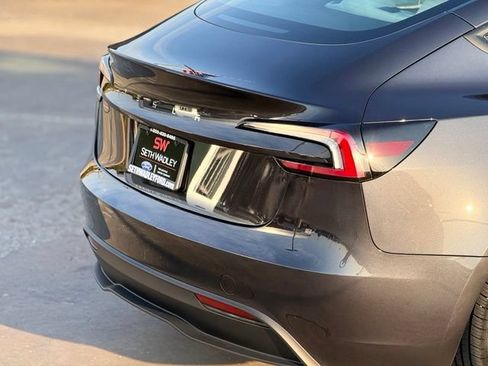 Used 2024 Tesla Model 3 Standard Range RWD image 13