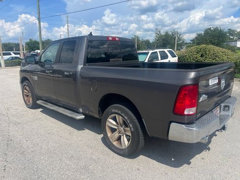 Used 2014 RAM 1500 Big Horn AWD/4WD image 4