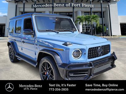 Used 2024 Mercedes-Benz G 63 AMG 4MATIC