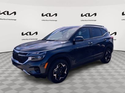 Used 2025 Kia Seltos S