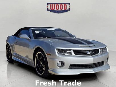 Used 2011 Chevrolet Camaro SS