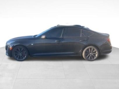Used 2022 Cadillac CT5 Sport