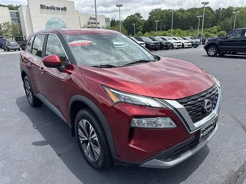 Used 2023 Nissan Rogue SV AWD/4WD image 1