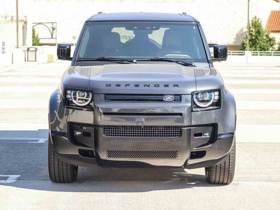 New 2026 Land Rover Defender 110 X-Dynamic SE