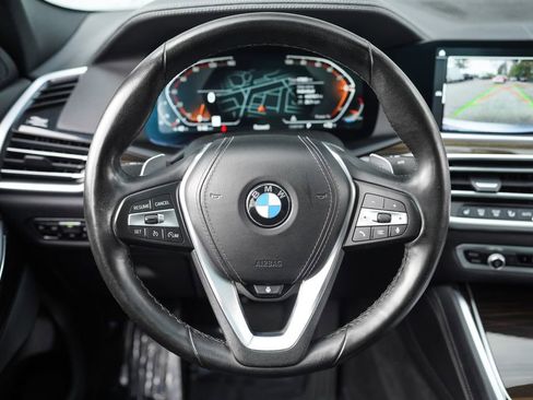 Used 2021 BMW X6 xDrive40i w/ Convenience Package 3 image 25