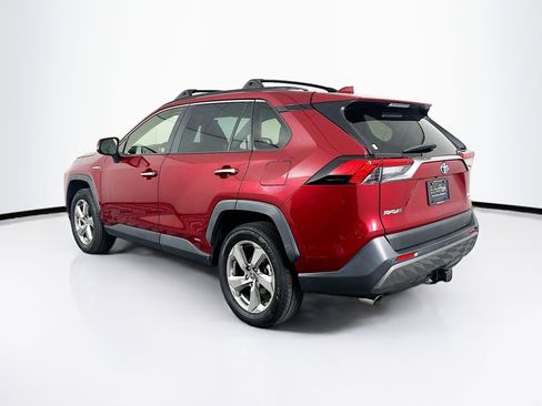Used 2020 Toyota RAV4 Limited AWD/4WD image 5